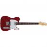 Fender - Guitare Electrique Collection 2024 Japon Hybrid II Telecaster, touche en palissandre, Quilt Red Beryl - 5660100328