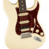 Fender - Guitare Electrique American Professional II Stratocaster HSS, Rosewood Fingerboard, Olympic White - 0113910705