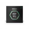 D'Addario - Cordes pour basse NYXL4095 filet nickel, Super Light, 40-95, diapason long
