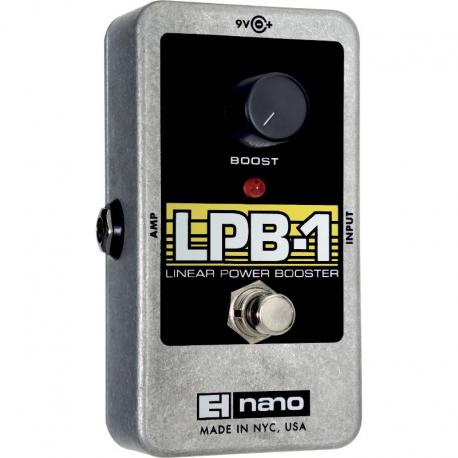 Electro Harmonix - Pédale de Boost LPB-1