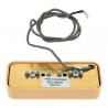 Gibson - Micro simple bobinage P90 Soapbar creme