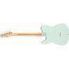 Fender - Guitare Electrique American Performer Telecaster, Rosewood Fingerboard, Satin Sonic Blue