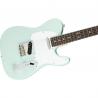 Fender - Guitare Electrique American Performer Telecaster, Rosewood Fingerboard, Satin Sonic Blue