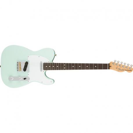 Fender - Guitare Electrique American Performer Telecaster, Rosewood Fingerboard, Satin Sonic Blue