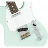 Fender - Guitare Electrique American Performer Telecaster, Rosewood Fingerboard, Satin Sonic Blue