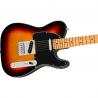 Fender - Guitare Electrique Player II Telecaster, Maple Fingerboard, 3-Color Sunburst
