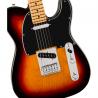 Fender - Guitare Electrique Player II Telecaster, Maple Fingerboard, 3-Color Sunburst