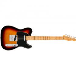Fender - Guitare Electrique Player II Telecaster, Maple Fingerboard, 3-Color Sunburst