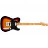 Fender - Guitare Electrique Player II Telecaster, Maple Fingerboard, 3-Color Sunburst
