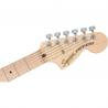 Squier - Guitare Electrique FSR Affinity Stratocaster HSS, Maple Fingerboard, Black Pickguard, Black