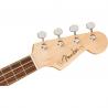 Fender - Ukulélé Fullerton Strat, Walnut Fingerboard, White Pickguard, Surf Green