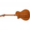 Fender - Guitare ElectroAcoustique Limited Edition Newporter Classic, Pao Ferro Fingerboard, Aged Natural