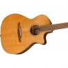 Fender - Guitare ElectroAcoustique Limited Edition Newporter Classic, Pao Ferro Fingerboard, Aged Natural