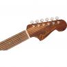 Fender - Guitare ElectroAcoustique Limited Edition Newporter Classic, Pao Ferro Fingerboard, Aged Natural
