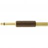 Fender - Câble Instrument Deluxe Series Instrument Cable, Straight/Straight, 4,5m, Tweed