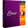 Elixir - Jeux Nanoweb Phosphor Bronze 13/56