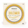 D'Addario - Jeux 4 cordes pour Dulcimer EJ64