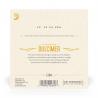D'Addario - Jeux 4 cordes pour Dulcimer EJ64