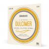 D'Addario - Jeux 4 cordes pour Dulcimer EJ64