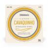 D'Addario - Jeux 4 cordes pour Cavaquinho EJ93