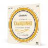 D'Addario - Jeux 4 cordes pour Cavaquinho EJ93