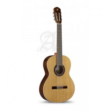 Alhambra - Guitare Classique 1C Hybrid Terra 3/4