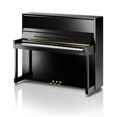 Bechstein - Piano Droit Academy A6 Noir