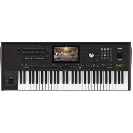 Korg - Clavier Arrangeur PA5X Oriental 61 touches