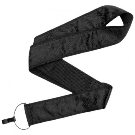 D'Addario - Sangle 20T01CL pour guitare classique Black Satin