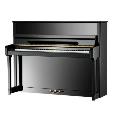 Schimmel - Piano Droit C 116T Tradition Ebony High Gloss