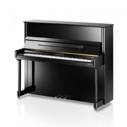 Bechstein - Piano Droit Résidence R6 Elégance Noir