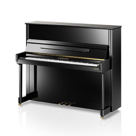 Bechstein - Piano Droit Résidence R6 Elégance Noir
