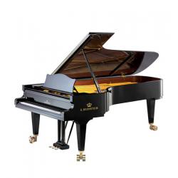 Bechstein - Piano à queue Concert D-282 Noir brillant