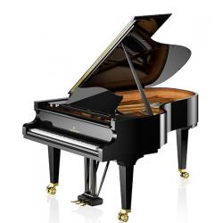 Bechstein - Piano à queue Concert B-212 Noir brillant