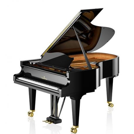 Bechstein - Piano à queue Concert B-212 Noir brillant