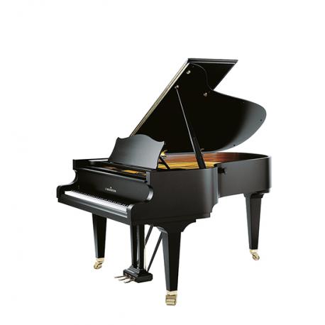 Bechstein - Piano à queue Concert A-192 Noir brillant