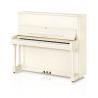 Bechstein - Piano Droit Concert C 8 132 cm Blanc Brillant