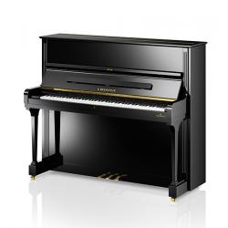 Bechstein - Piano Droit Concert C 6 126 cm Noir brillant