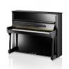Bechstein - Piano Droit Residence R 6 Style 126 cm Noir brillant