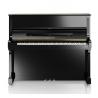 Bechstein - Piano Droit Residence R 6 Style 126 cm Noir brillant