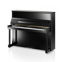 Bechstein - Piano Droit Residence R 6 Classic 126 cm Noir brillant