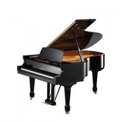 Bechstein - Piano à queue Academy A 208 Noir brillant