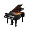 Bechstein - Piano à queue Academy A 208 Noir brillant
