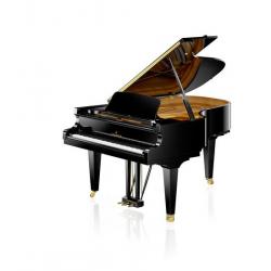Bechstein - Piano à queue Academy A 190 Noir brillant