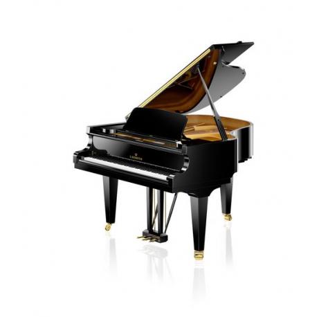 Bechstein - Piano à queue Academy A 160 Noir brillant