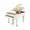 Bechstein - Piano à queue Academy A 160 Blanc Brillant