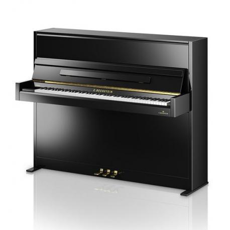Bechstein - Piano Droit Academy A 4 120 cm Noir brillant