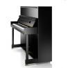Bechstein - Piano Droit Academy A 2 114 cm Noir brillant