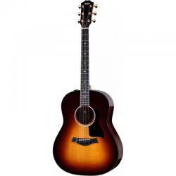 Taylor - Guitare Electro Acoustique 50th Anniversary 217e-SB Plus LTD - tobacco sunburst