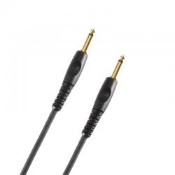 D'Addario - Câble instrument Jack Jack 3M